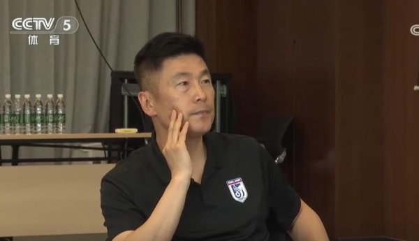 我要配资 央视：英博考察过欧塞尔的外援，也有引进港澳台球员的计划