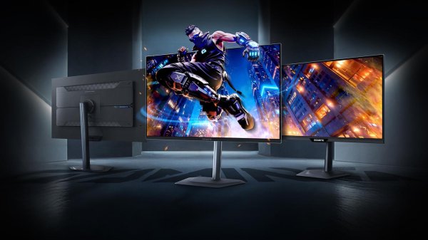 恒盈策略 技嘉推出 MO27Q2A 电竞显示器：QHD 280Hz OLED