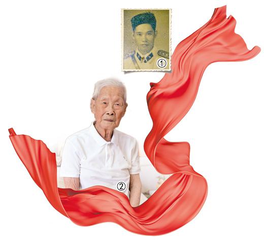 辉煌优配 烽火砺肝胆 杀敌无所惧(时空对话)