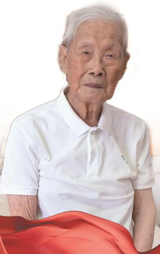 倍顺网 101岁东江纵队老战士: 国难当头, 怎能不站起来反抗