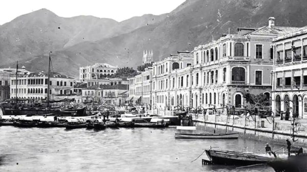 福牛财经 香港回归纪念日特辑：“超级联系人”的金融图谱