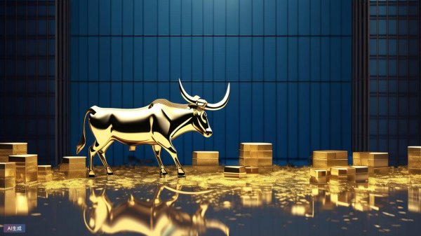 顺应网 黄金巨震下的第三波牛市：95%央行力挺，解码美元裂痕时代的终极逻辑