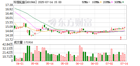 千金策略 玲珑轮胎：聘任王锋为总裁