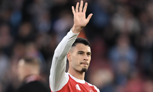 点搭网配资 绝平曼城！官方： 马丁内利当选阿森纳9月最佳球员