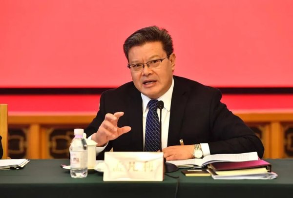 聚创配资 新任广东省代省长孟凡利：招商引资有三个敌人